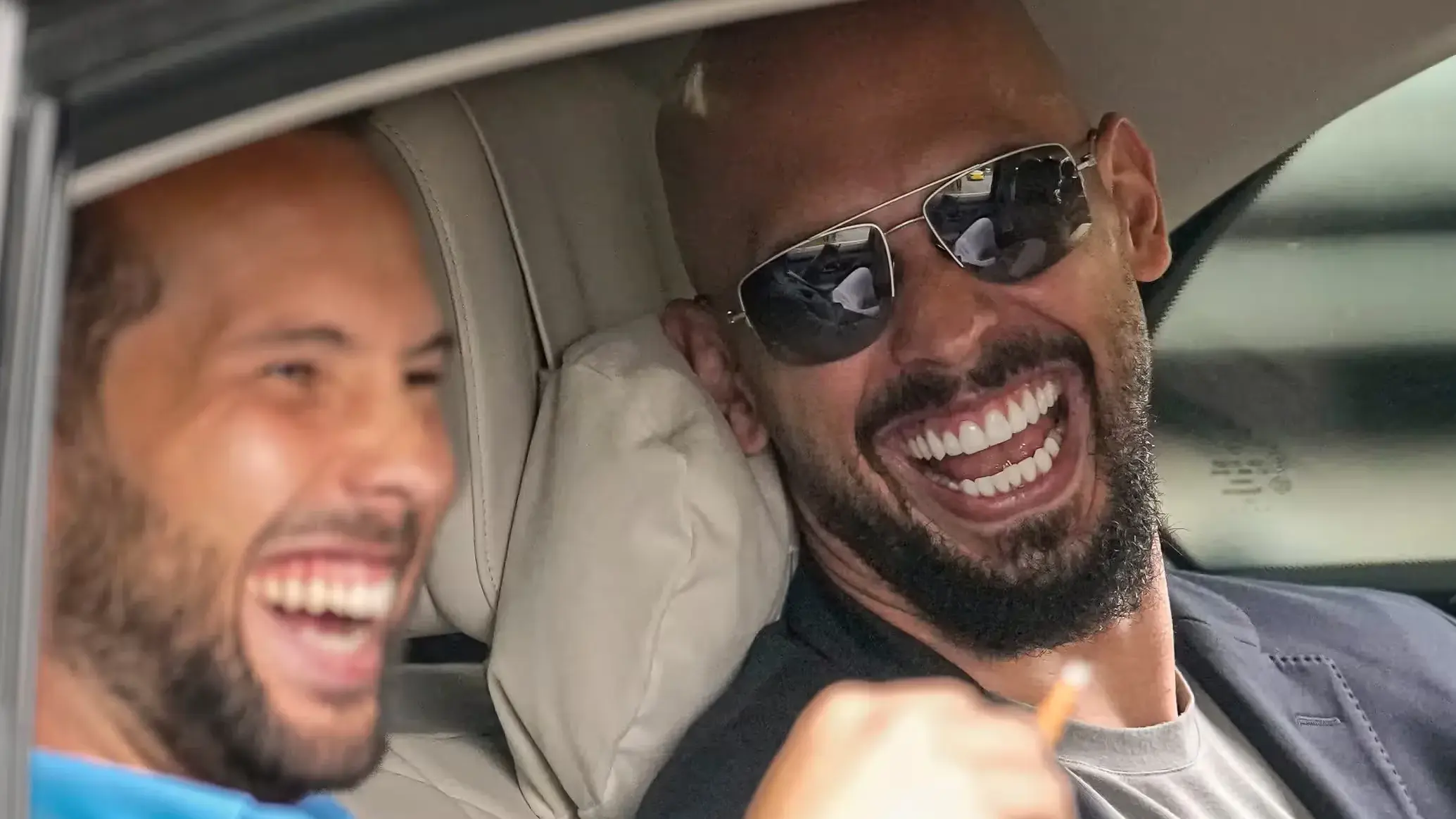 UK: Andrew Tate and His Brother Facing Civil Tax Evasion Claim Over OnlyFans Revenue