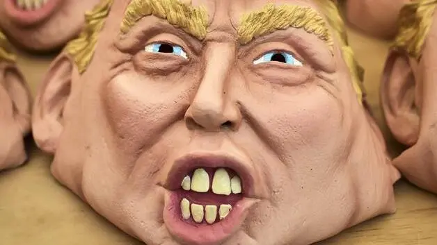 Trump Says in Four Years Everything Will be Fixed and You Won’t Have to Vote Again