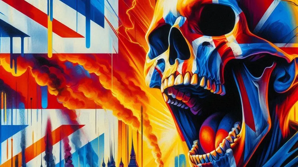 UK to Give the Ukraine £3 Billion a Year in Military Support “For as Long as It Takes”