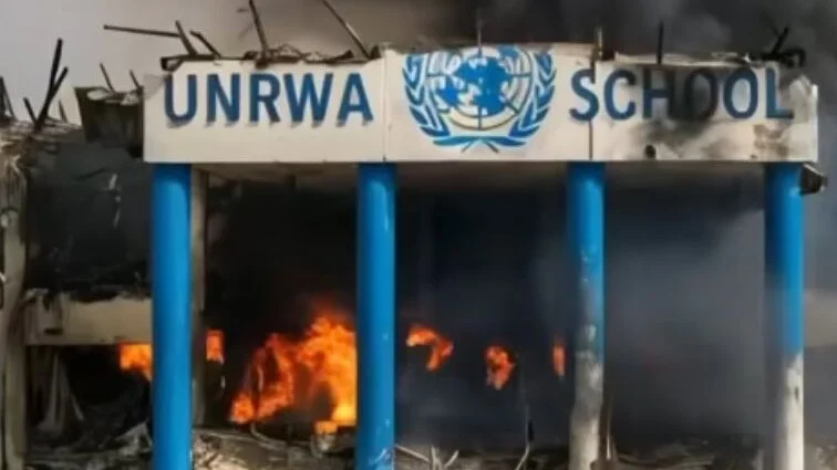 Israel Bombs Humanitarian Zone Sheltering Displaced People, Kills at Least 60