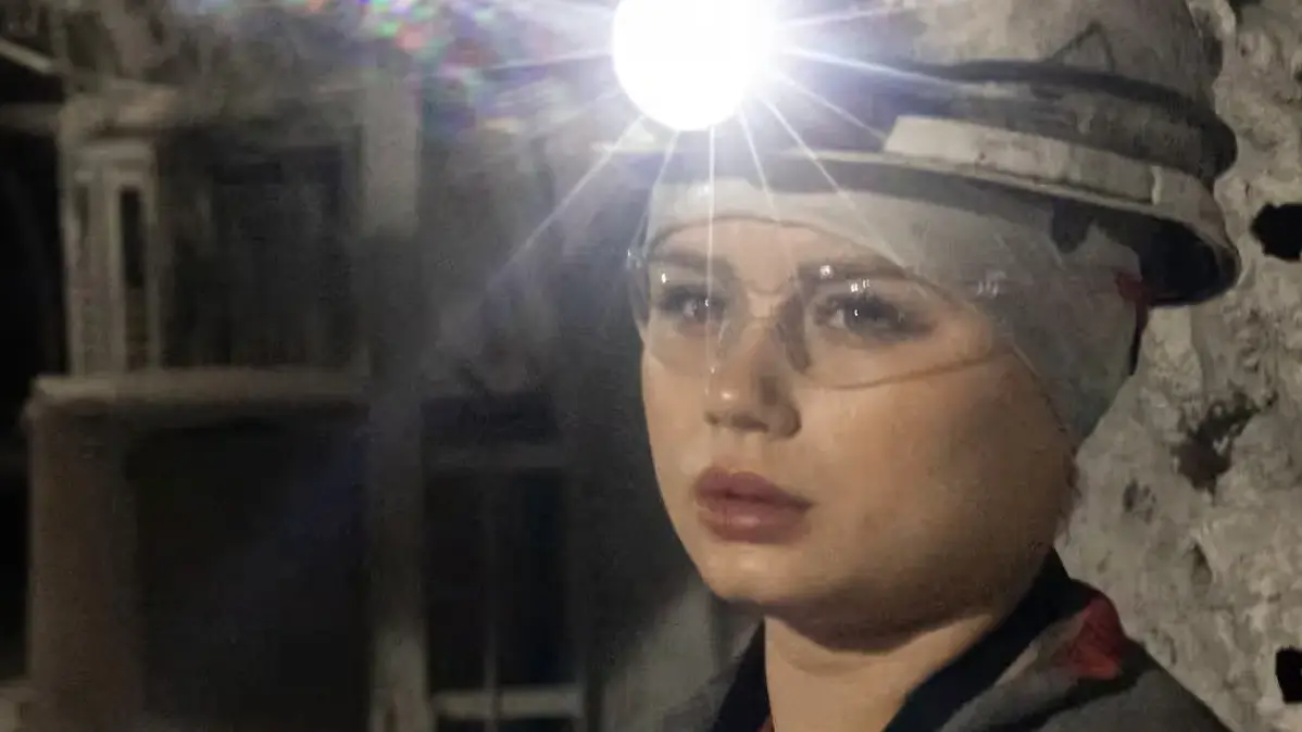 Women in the Ukraine Now Mining Coal as “There Just Aren’t Enough Men Left”