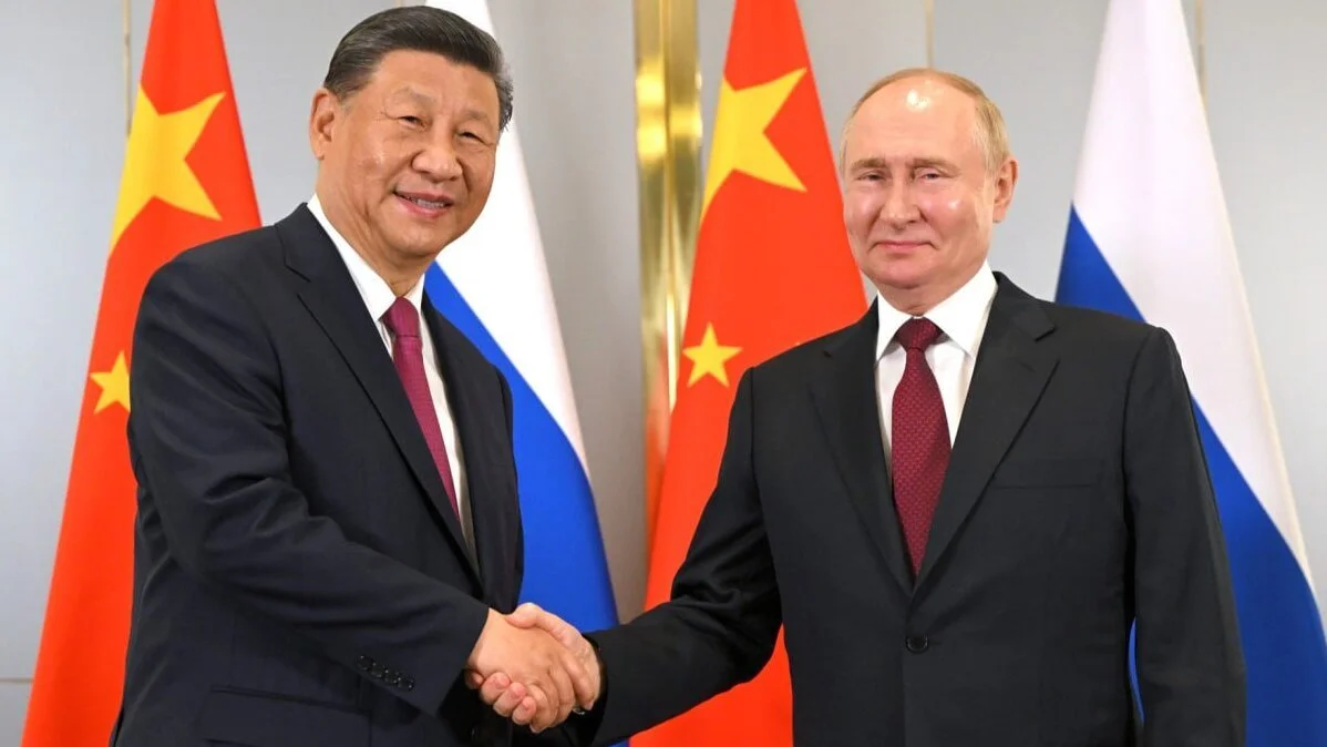 Xi and Putin Propose Expanding Sino-Friendship Security Alliance to Counter NATO