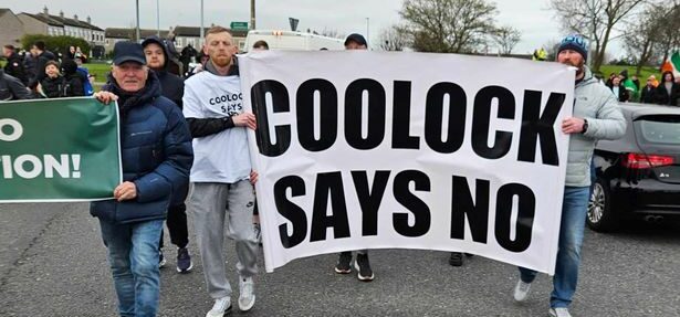 Ireland: Green Faggot Minister Says They’re Going Ahead with Replacement Immigration Despite Protests