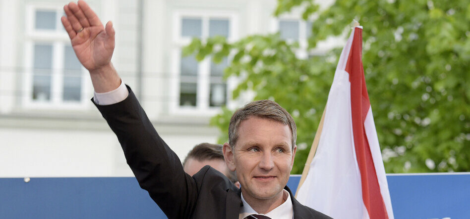 Germany: “Green” Politician Files Legal Complaint Against Björn Höcke for Liking a Song