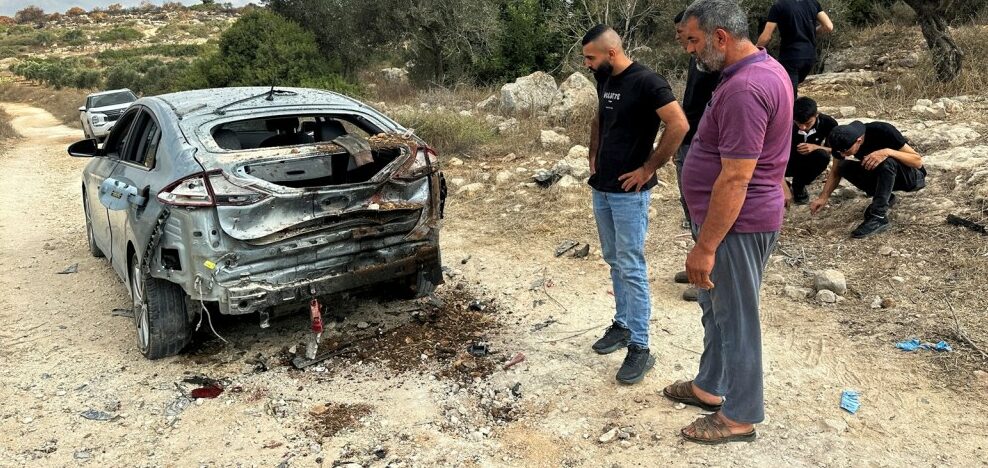 Jews Launch Biggest Operation in West Bank in Years