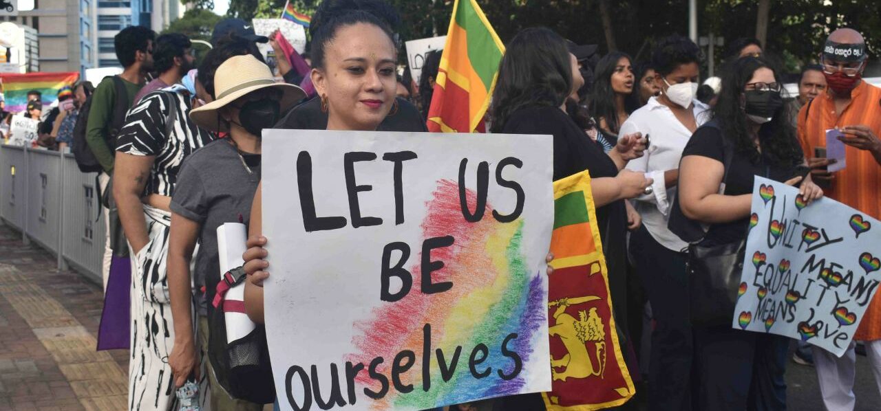 Sri Lanka: Religious Leaders Come Together to Denounce Western-Imposed Faggotry