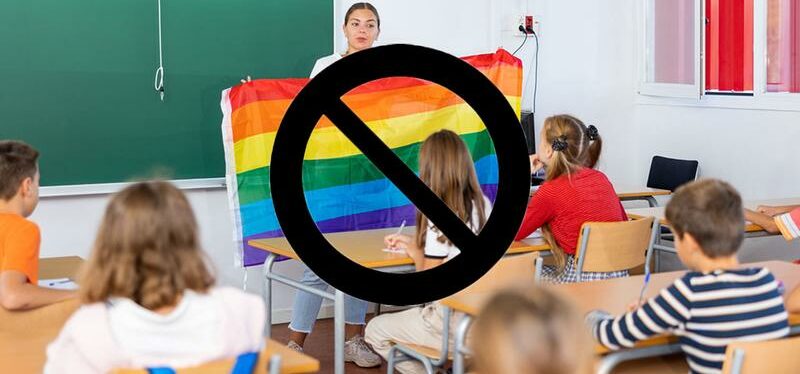 Bulgaria: Parliament Bans Anal Indoctrination in Schools