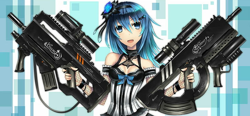 Kansas: Federal Judge Rules Machine Gun Ban is Unconstitutional