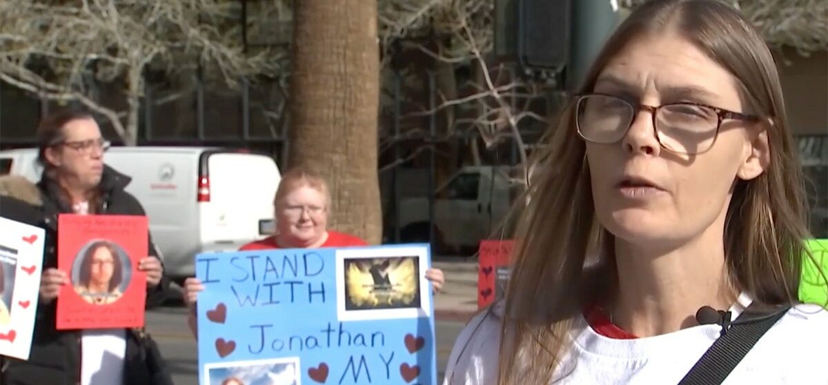 Racist Slut Whines After Blacks Who Stomped Her Son to Death Get Slap on the Wrist