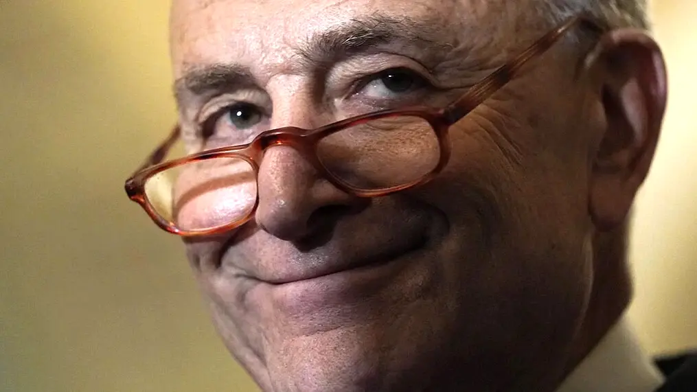 Chuck Schumer Introduces “No Kings Act” to Override Supreme Court’s Trump Immunity Decision