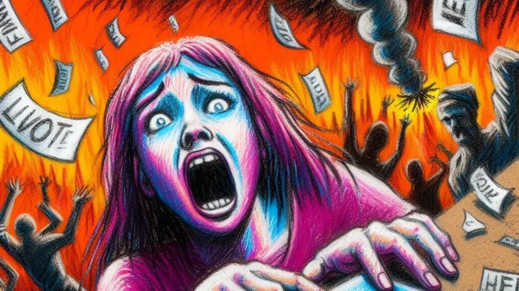 Atlanta: Key Swing County to Give Panic Buttons to Election Workers and Hire Security