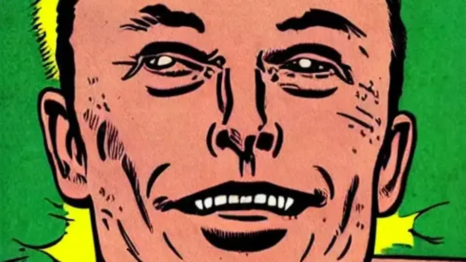 Elon Musk’s Tranny Son Attacks!