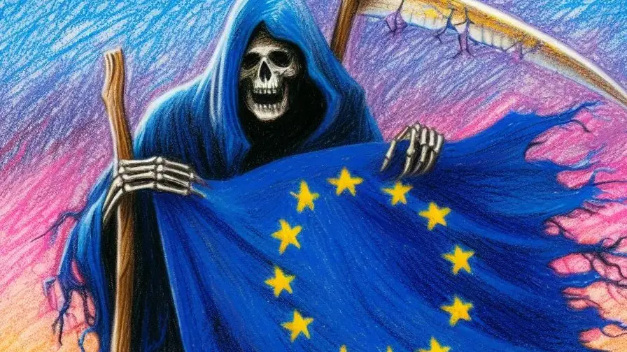 Diabolical and Sadistic Homosexual Stoltenberg Says Terrorist Rampage in Kursk a “Legitimate Form of Self-Defense”