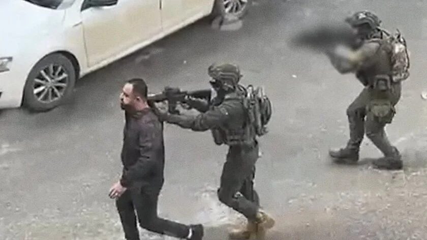 World Shocked as Investigation Reveals Jews Use Palestinians as Human Shields as Standard Procedure!