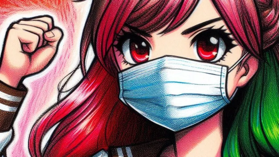 University of California Bans Gaza Solidarity Encampments and Face Masks