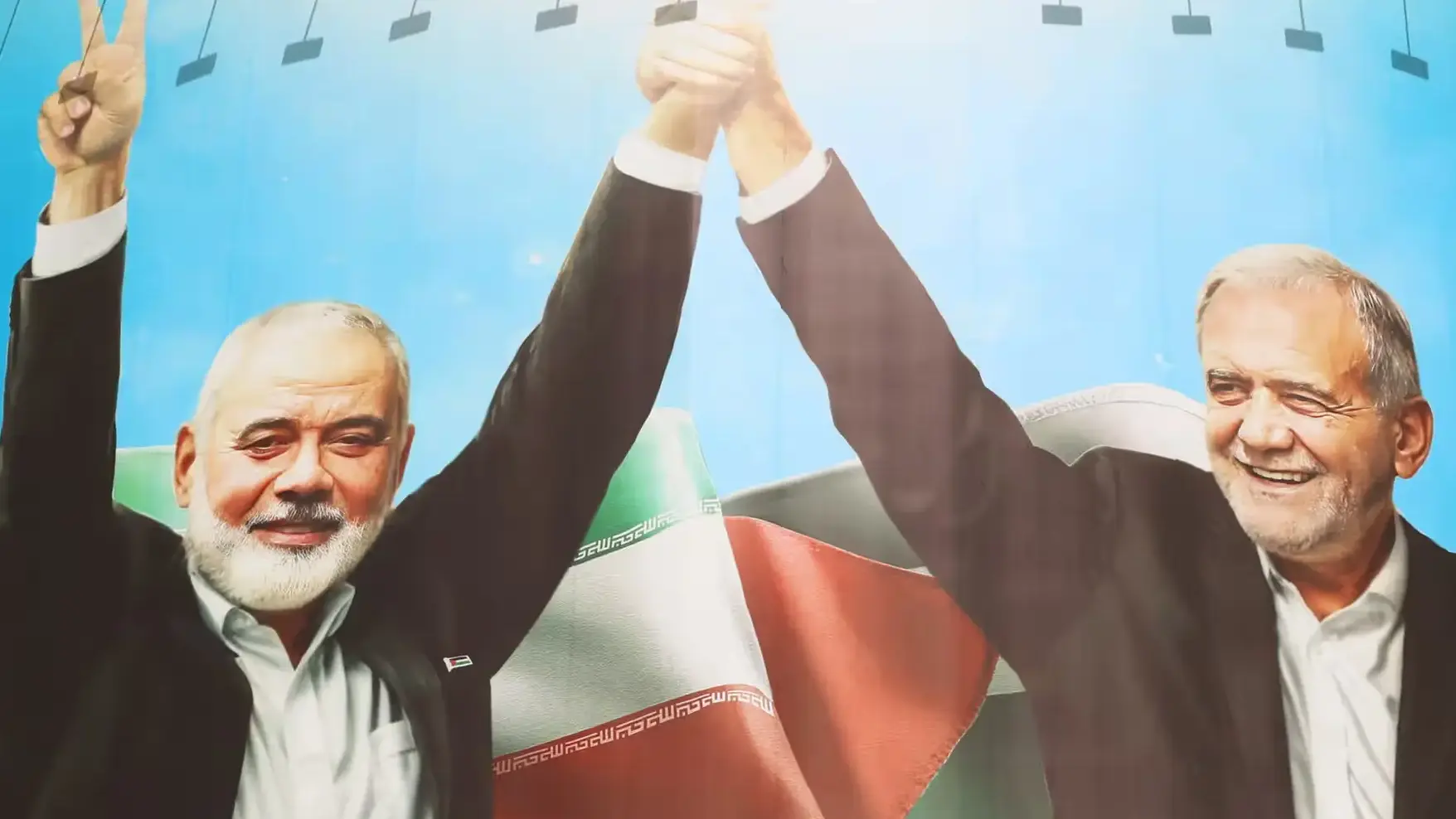 Iran Warns of “Moral Duty” to Avenge Hamas Leader as Shoigu Arrives in Tehran