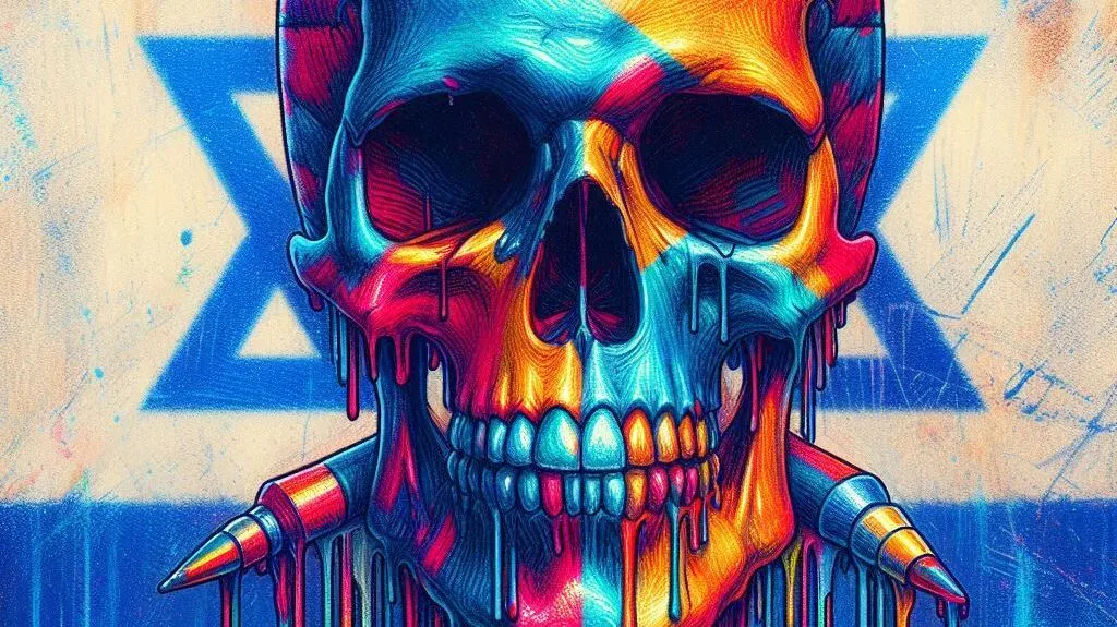 Ex-UK Diplomat Says Jews “Flagrantly and Regularly” Committing War Crimes in Plain Sight