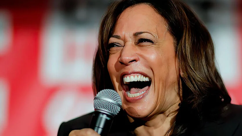 Conservative Group Headed by Fat Wanker Demands Kamala Suck Jews Even Harder