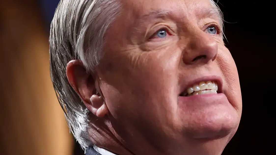 Lindsey Graham Warns Trump Could Lose Election If He Keeps Criticizing Kamala