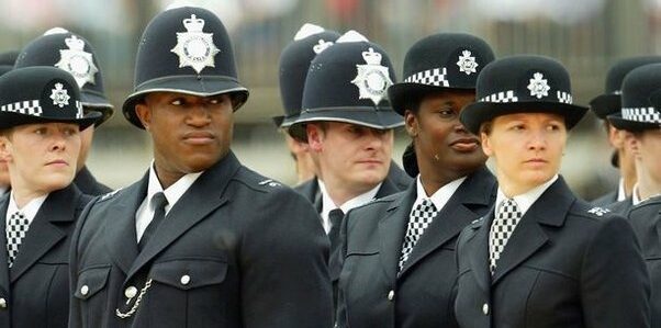 UK: Court Says White Cops Were Discriminated Against for Being White