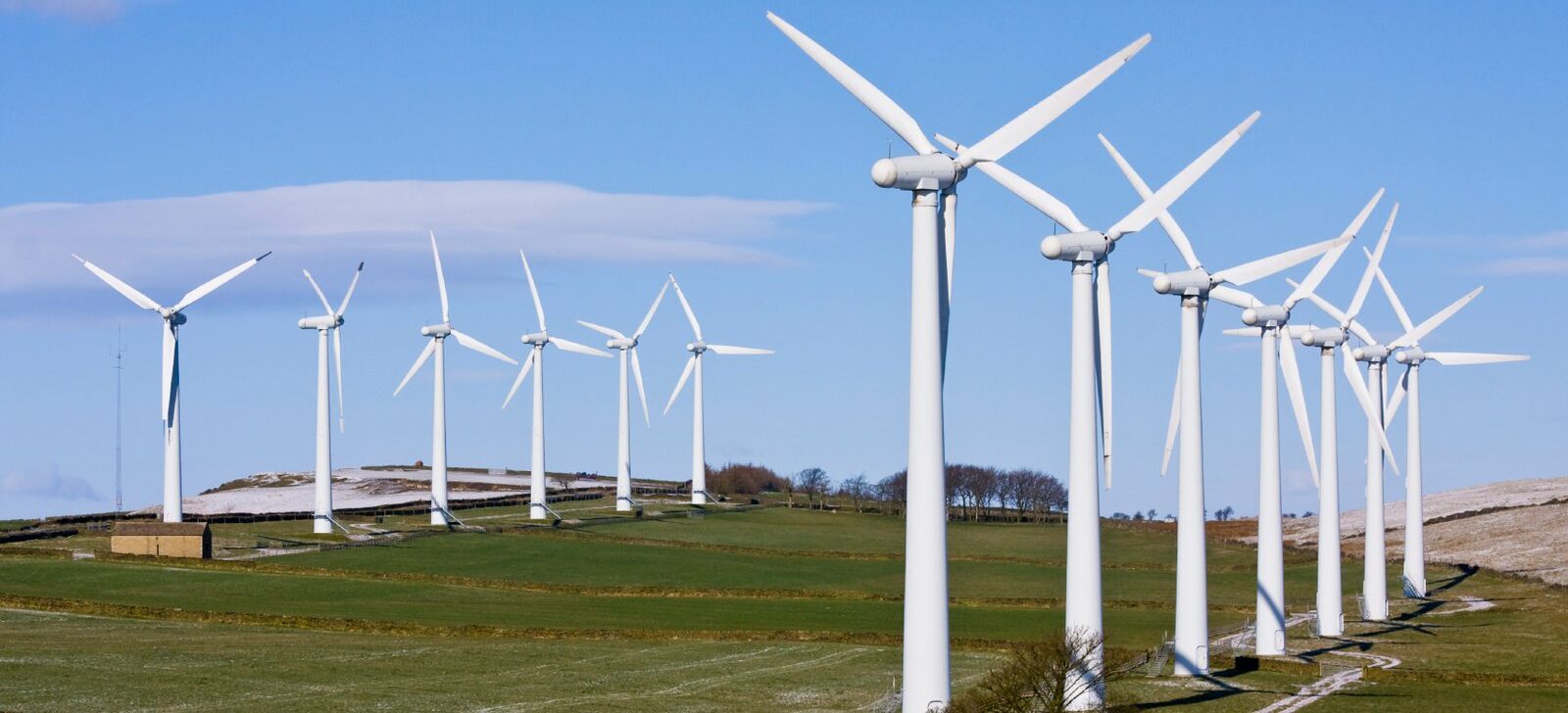 Ukraine Government Announces $20 Billion Green Energy Plan