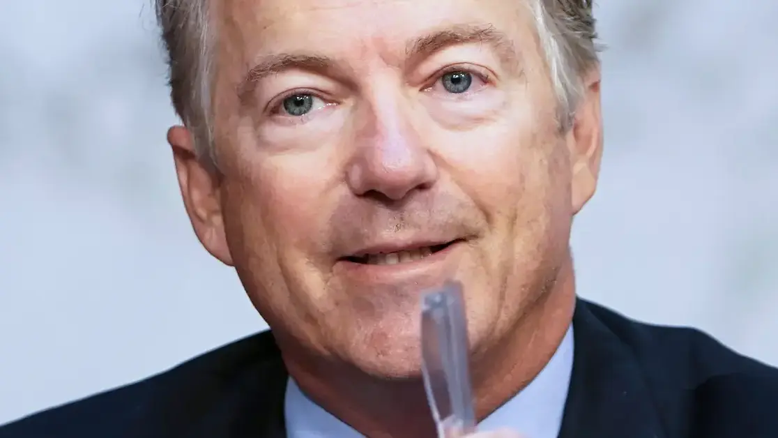 Rand Paul Calls Out “Kids Online Safety Act” as Giving Government “Bizarre” Censorship Powers
