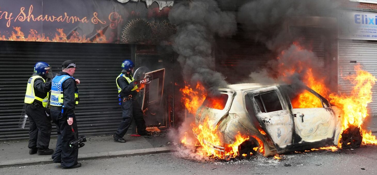 Pakistan: Man Arrested for Allegedly Spreading Misinformation About Southport Stabbings