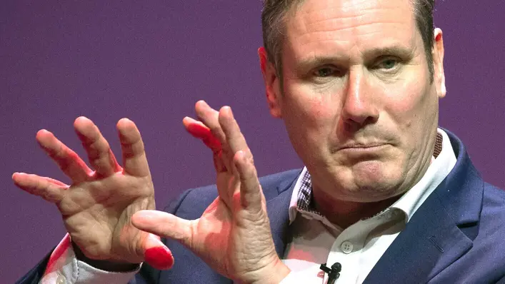 UK’s Starmer Wants European Countries to Cooperate Against Native Populations