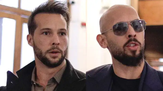 Romania: Cops Raid Andrew Tate’s Home Over “Trafficking of Minors” Allegations Following Anti-Jewish Statements