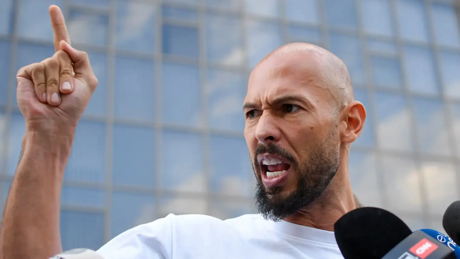 Andrew Tate Now Under House Arrest After Speaking Against Jews