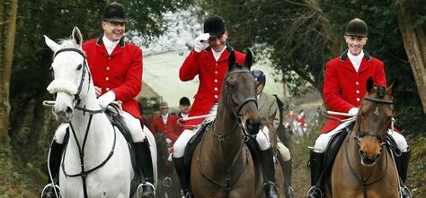 UK: Fox Hunters Want to be Registered as a “Protected Ethnic Minority”