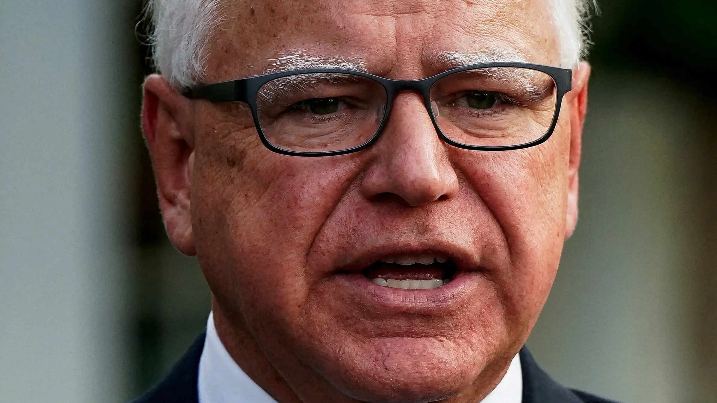 Tim Walz in as Coconut Brat VP After Inventing “Weird People” Meme