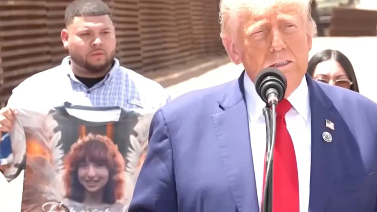 Trump Vows to Impose Death Penalty on Migrants Guilty of “Sex Trafficking”