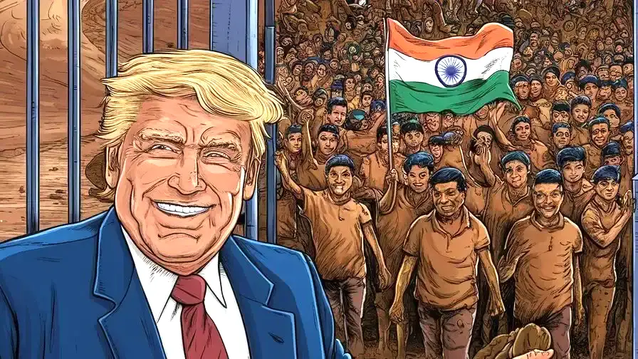 Arizona Wants to Make Federally Legal “Unofficial” Border Crossings a “State Crime”