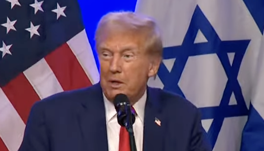 Trump: “Most Powerful Lobby in This Country by Far was Israel and Jewish People… Today, It’s Like, What Happened?”