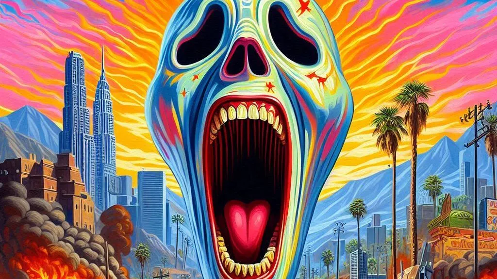 Pentagram Deploying More Warships and Fighter Jets to the Middle East as Total War Looms