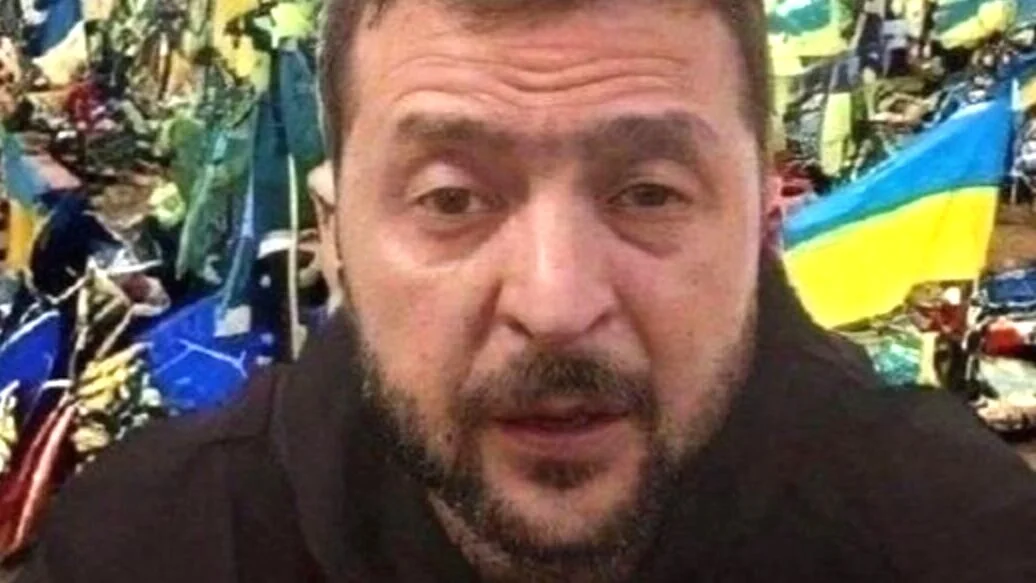 “Defeated” Russian Navy Launches Biggest Strike Yet Against Flailing Jewish Terrorist Base “Ukraine”