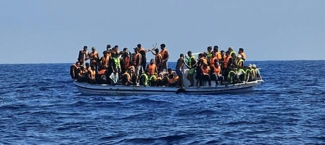 Jew NGO Accuses Cyprus, Lebanon of Denying Invaders the Human Right to Live on Welfare in Europe