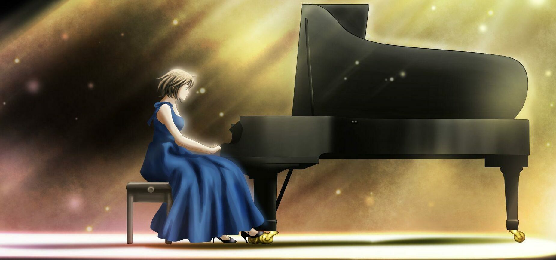 Piano Competition Explicitly Discriminates Against Men for Gender Equity