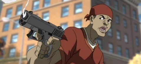 Wisconsin: Mulatto Shot Mudshark Girlfriend 8 Times Because He “Feared for His Life”