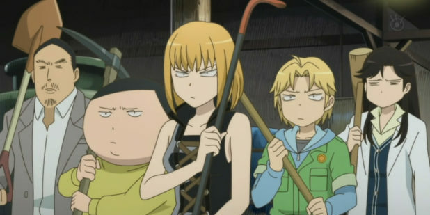 Germany: Town of 4,000 People Protests Planned Dumping of Over 500 Invaders