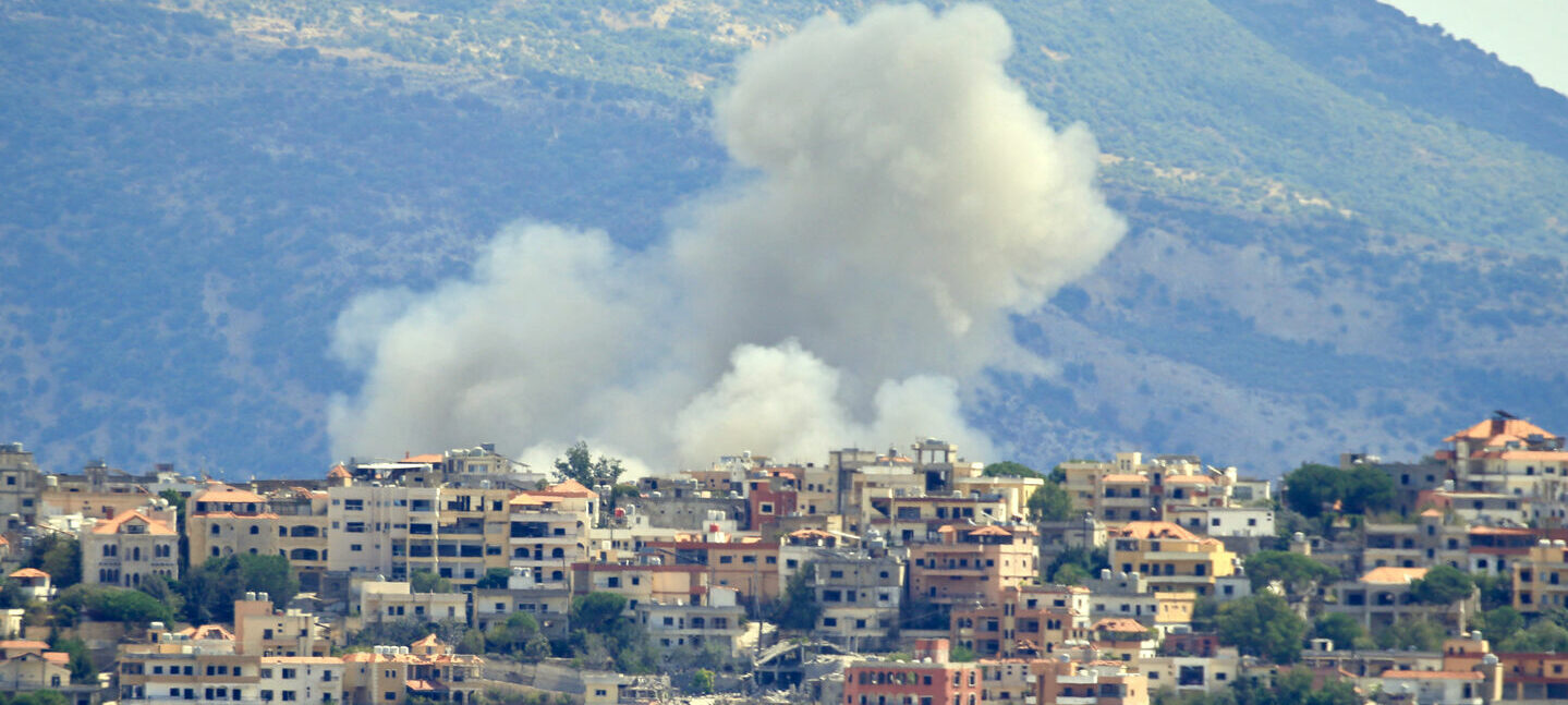 Lebanon: Biggest Bombing Yet, Untold Dead, Israel Says It’s Just Getting Started
