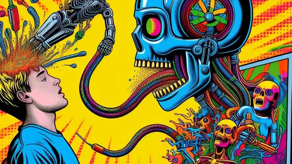 Study Claims AI Bots Can Rewire People’s Brains and Trick Them Into Believing Government Horseshit