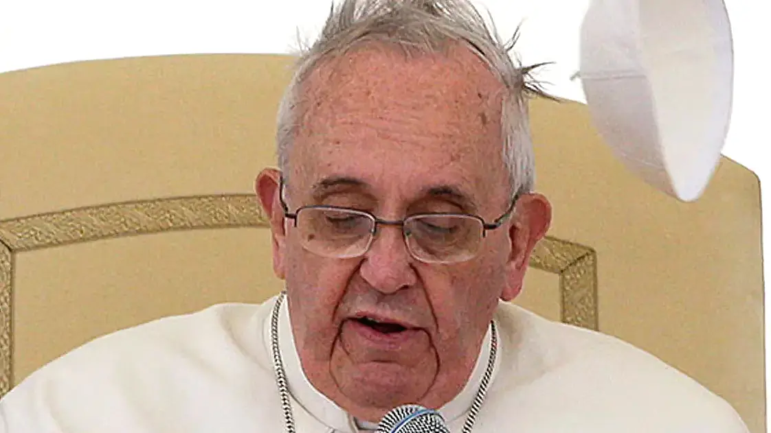 Pope Francis Calls on “International Community” to Stop Lebanon Conflict