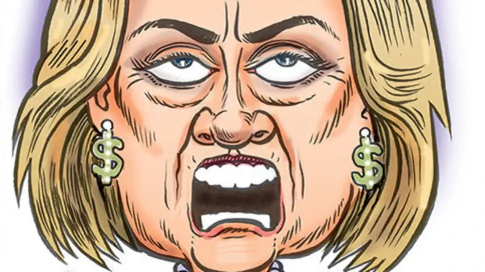 Watch: Hillary Clinton Says Trump is a Danger to the World After Second Alleged Assassination Attempt