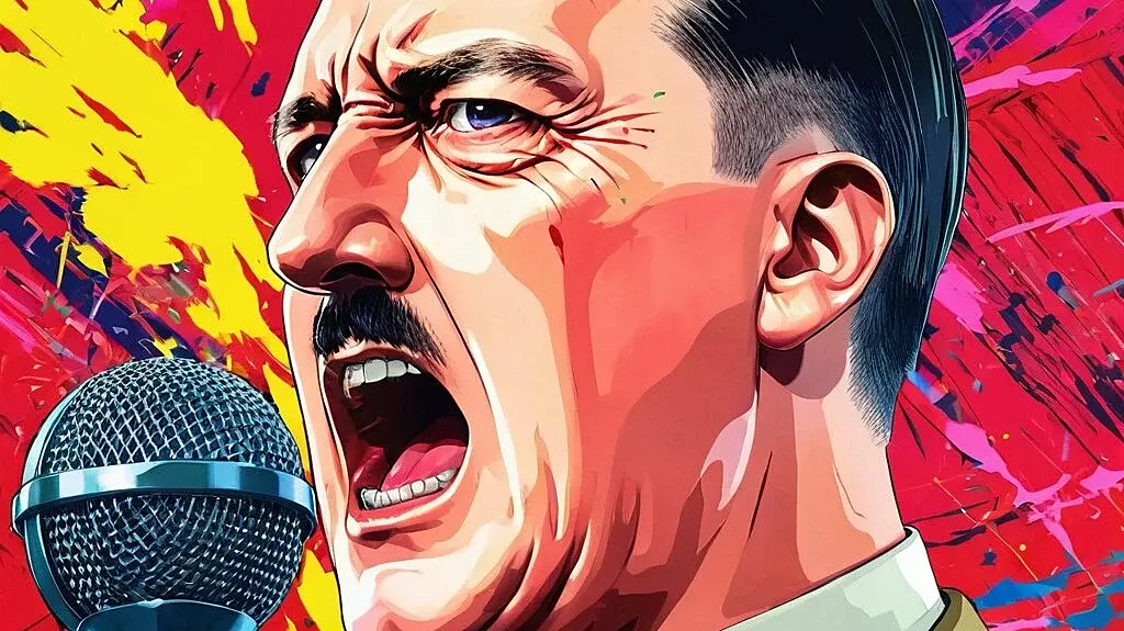 Celebrated German Leader Adolf Hitler is Back, Going Viral on TikTok