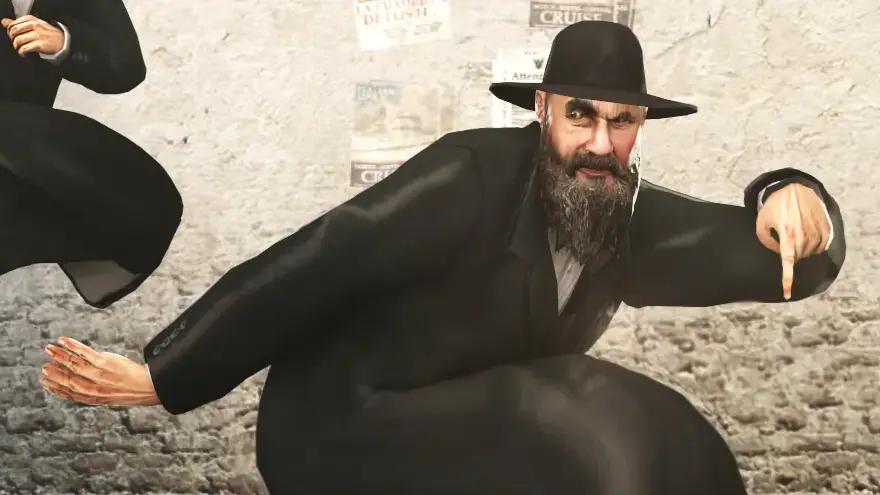 Paranoid Harvard Jews Getting Self-Defense Lessons from UFC Fighter Jew