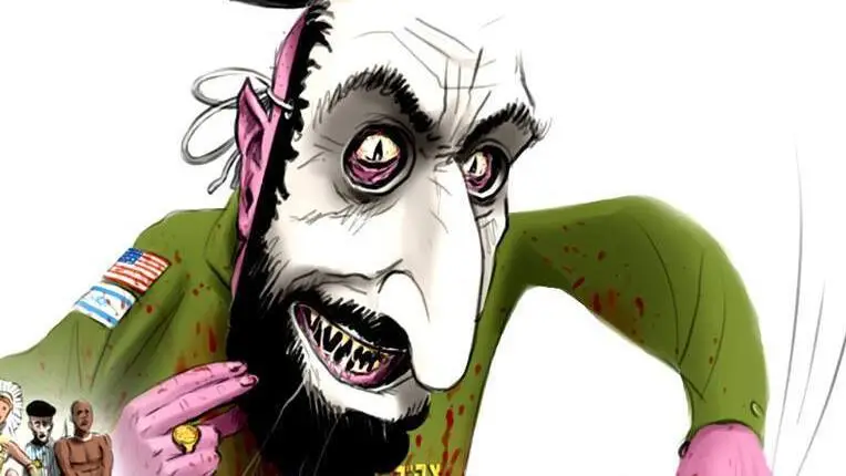 IDF Jews Caught on Camera Pushing Palestinian Bodies Off Roof in the West Bank