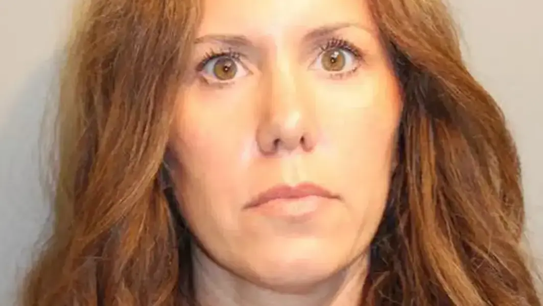Connecticut: Female Guidance Counselor Pictured After Arrest Over Giving Lapdances to Middle Schooler