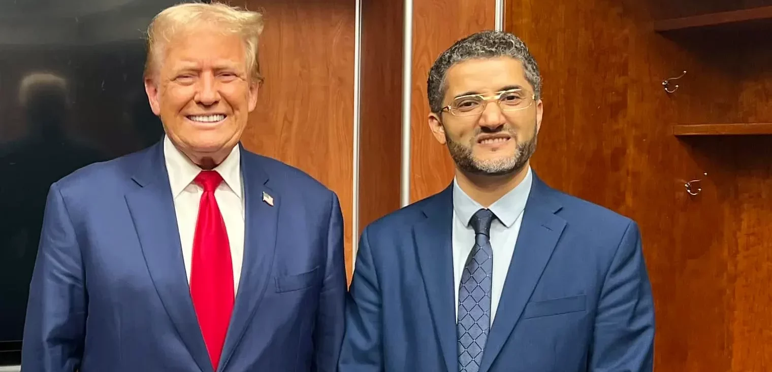 Michigan: Moslem Mayor of Moslem-Run City Endorses Trump